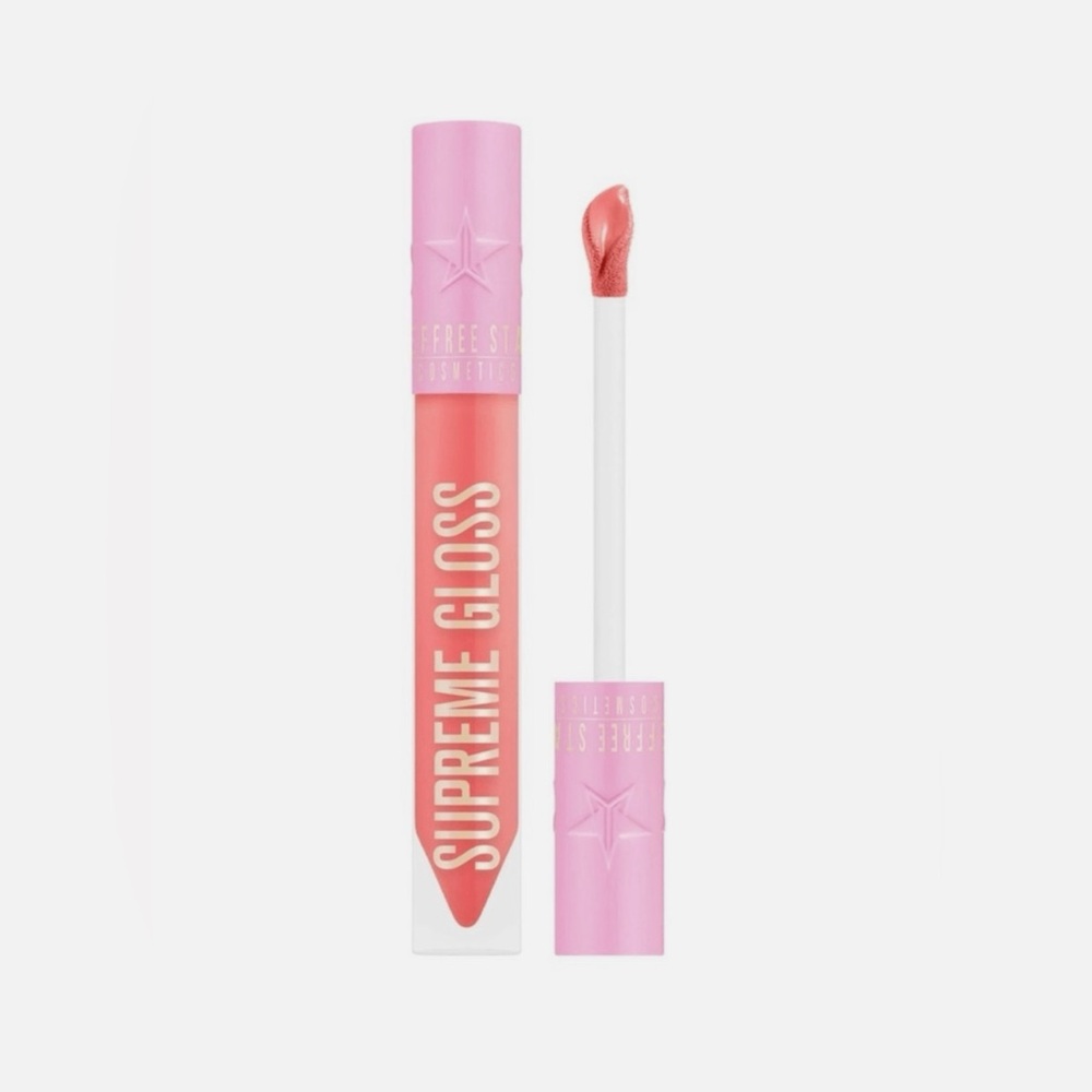 🌸SOLD🌸 NIB ⭐️ Jeffree Star Supreme Gloss Full Pigment Lip Gloss - Picture 2 of 3